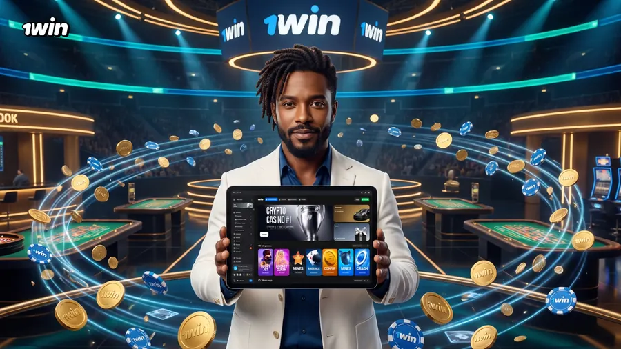 1win futebol ao vivo e cassino online