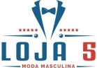 LOJA 5 MODA MASCULINA