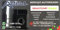 AMPLA RERIGERAÇÃO