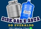 DISK GÁS E ÁGUA DO EVERALDO