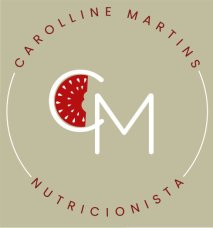 NUTRICIONISTA CAROLLINE MARTINS