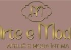 ARTE E MODA ATELIÊ E MODA ÍNTIMA