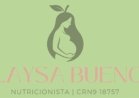 LAYSA BUENO - NUTRICIONISTA