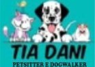 HOTEL PET SITTER E DOG WALKER TIA DANI