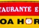 RESTAURANTE E BAR BOA HORA
