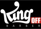 KING OFF BARBER