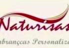 NATURISAS LEMBRANÇAS PERSONALIZADAS