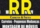 RR CARRETOS & MONTAGEM DE MÓVEIS