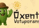 ÓXENTE VOTUPORANGA