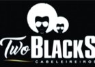 TWO BLACK CABELEIREIROS