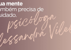 ALESSANDRA VILELA - PSICÓLOGA