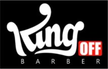 KING OFF BARBER