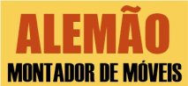 ALEMÃO MONTADOR DE MÓVEIS