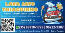LAVA JATO THIAGUINHO