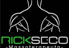 MASSOTERAPEUTA RICK SECO