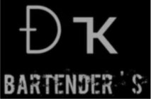 DK BARTENDER'S