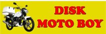 DISK MOTOBOY ARLINDO