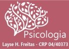 LAYSE FREITAS - PSICÓLOGA