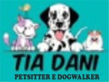 HOTEL PET SITTER E DOG WALKER TIA DANI
