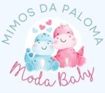 MIMOS DA PALOMA MODA BABY