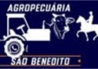 AGROPECUÁRIA SÃO BENEDITO