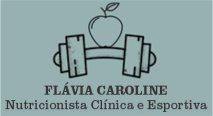 NUTRICIONISTA FLÁVIA CAROLINE