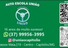 AUTO ESCOLA UNIÃO CAPITÓLIO
