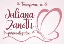 JULIANA ZANETTI PERSONALIZADOS