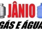 JÂNIO GÁS E ÁGUA
