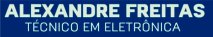 ALEXANDRE FREITAS TÉCNICO EM ELETRÔNICA