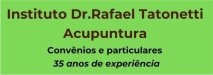 INSTITUTO DR. RAFAEL TATONETTI