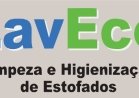 LAVECO LIMPEZA E HIGIENIZAÇÃO DE ESTOFADOS