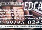 TAPEÇARIA E AUTO CAPAS EDCAR