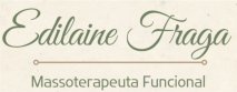 EDILAINE FRAGA MASSOTERAPEUTA