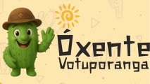 ÓXENTE VOTUPORANGA