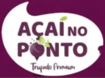 AÇAÍ NO PONTO