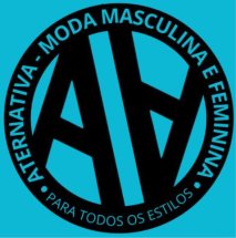 ALTERNATIVA MODA MASCULINA E FEMININA