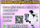 RUBINHO SOLUÇÕES ELÉTRICAS