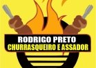 RODRIGO PRETO CHURRASQUEIRO E ASSADOR