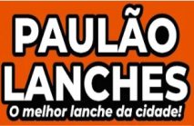 PAULÃO LANCHES