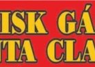 DISK GÁS SANTA CLARA