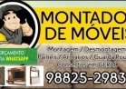 MONTADOR DE MÓVEIS CLAUDEMIR
